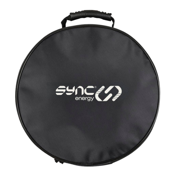 EV Charging cable carry case