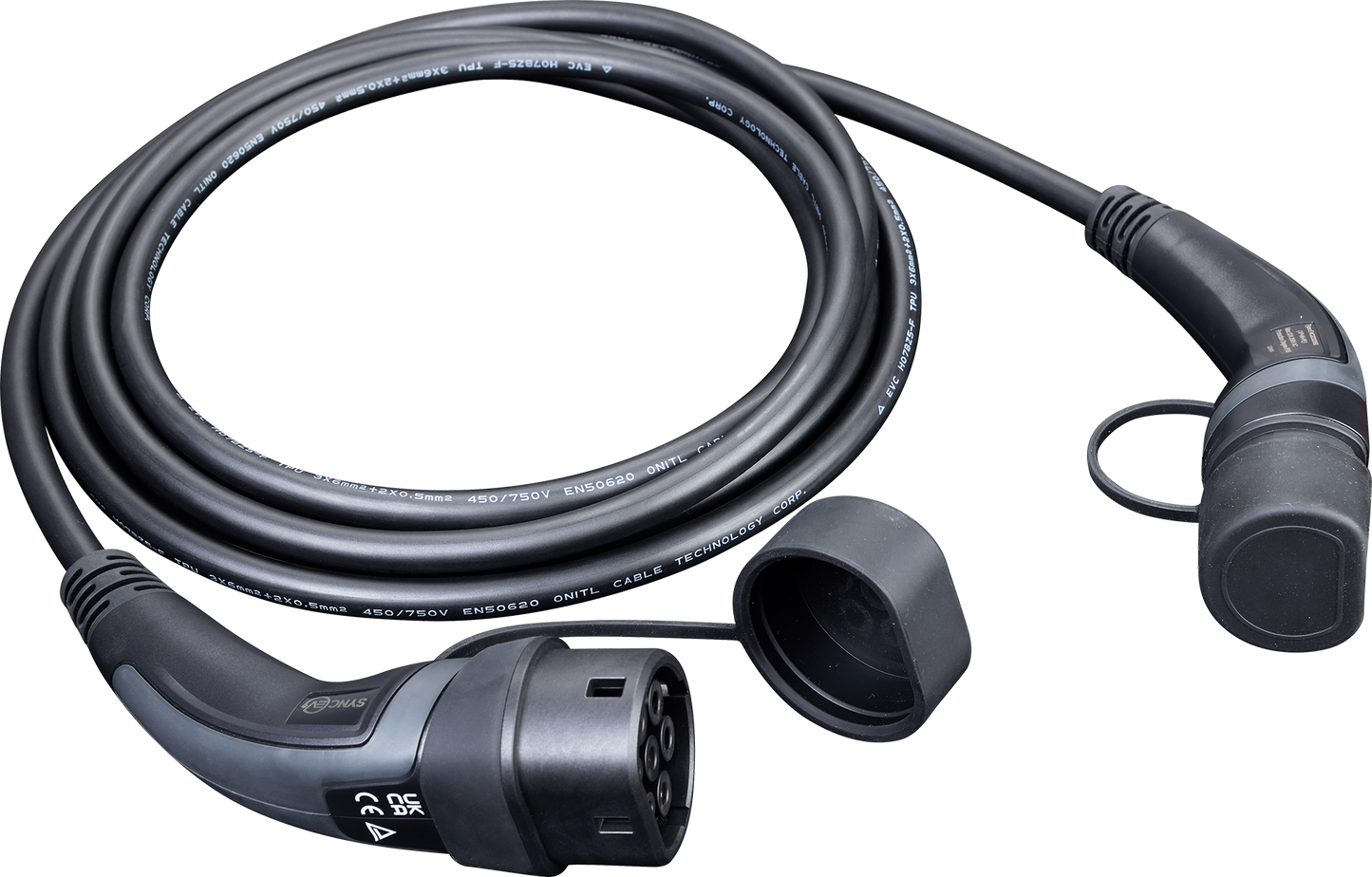 Mode 3 Charging Cables