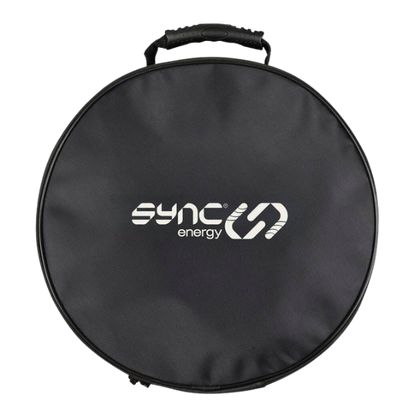 EV Charging cable carry case