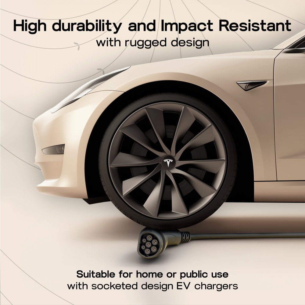 Mode 3 Charging Cables