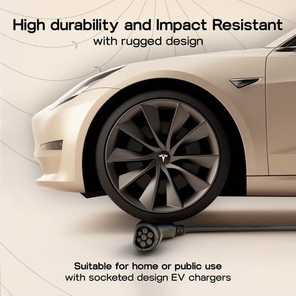 Mode 3 Charging Cables