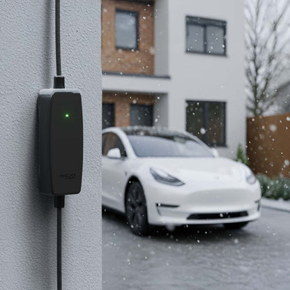 Portable EV charger